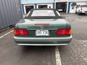 Mercedes-Benz SL 500 ����/�������/�����/CARFAX/����������� | Mobile.bg � ����� ������ 4