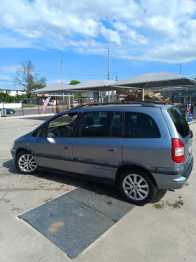 Opel Zafira | Mobile.bg � ����� ������ 5
