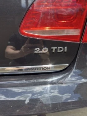 VW Passat, снимка 7 - Автомобили и джипове - 54720244