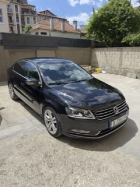 VW Passat