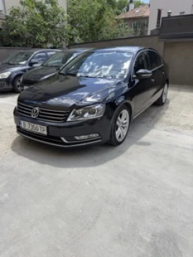 VW Passat, снимка 3 - Автомобили и джипове - 54720244