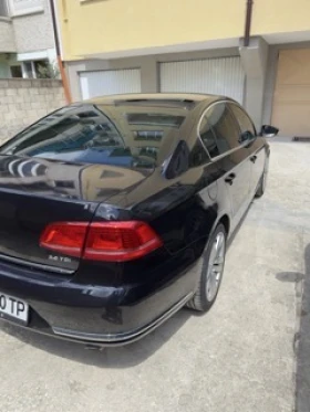 VW Passat, снимка 5 - Автомобили и джипове - 54720244