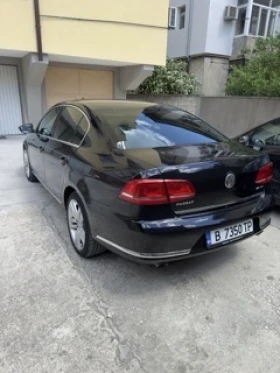 VW Passat, снимка 4 - Автомобили и джипове - 54720244
