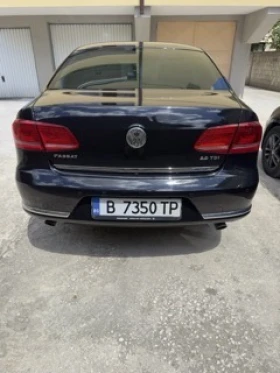 VW Passat, снимка 6 - Автомобили и джипове - 54720244