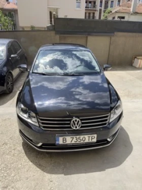 VW Passat, снимка 2 - Автомобили и джипове - 54720244