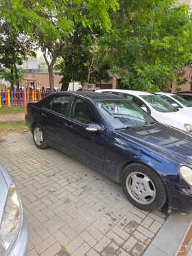 Mercedes-Benz C 200 Kompressor gaz/benzin - 1900 € / 3716.08 лв. - 89256217 2