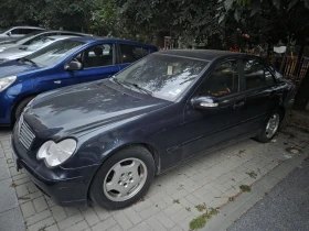 Mercedes-Benz C 200 Kompressor gaz/benzin - 1900 € / 3716.08 лв. - 89256217 3