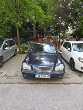 Mercedes-Benz C 200 Kompressor gaz/benzin