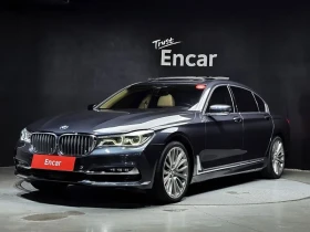 ������ BMW 750