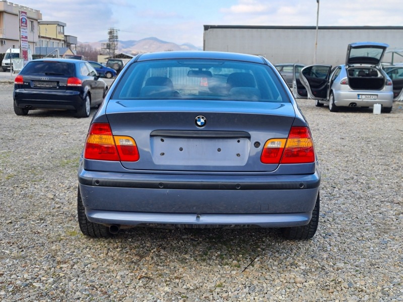 BMW 318 Лизинг, снимка 5 - Автомобили и джипове - 45194098