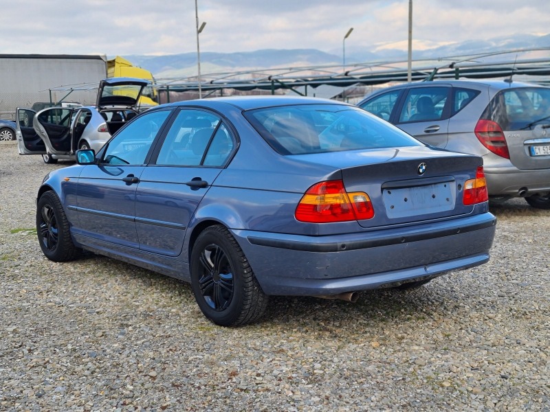 BMW 318 Лизинг, снимка 4 - Автомобили и джипове - 45194098
