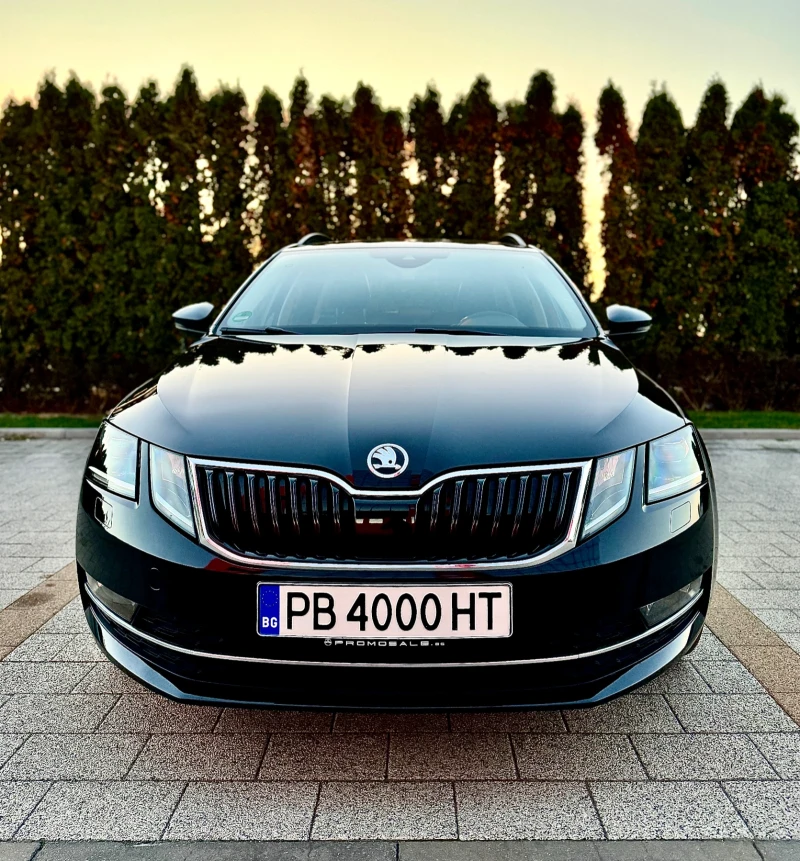 Skoda Octavia 2.0 TDI 150кс 4х4 Distronic, Lane, Blind, снимка 5 - Автомобили и джипове - 46147492