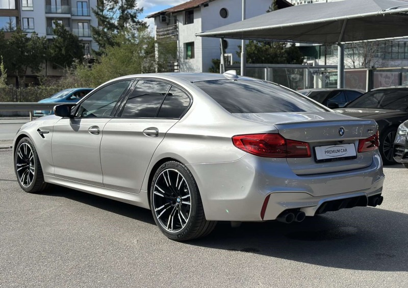 BMW M5, снимка 4 - Автомобили и джипове - 45132716