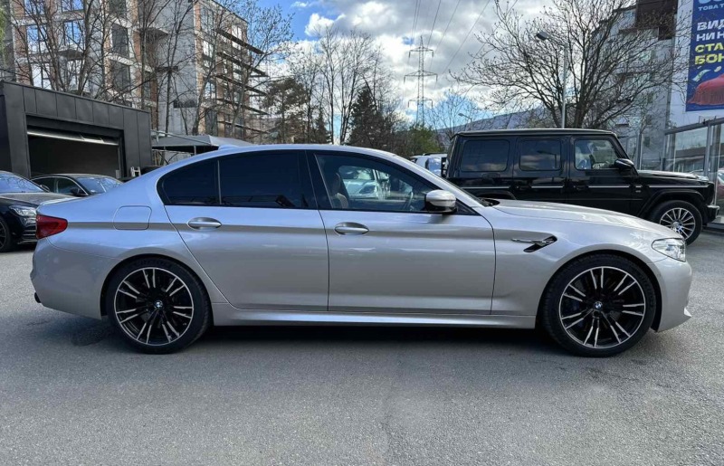 BMW M5, снимка 6 - Автомобили и джипове - 45132716