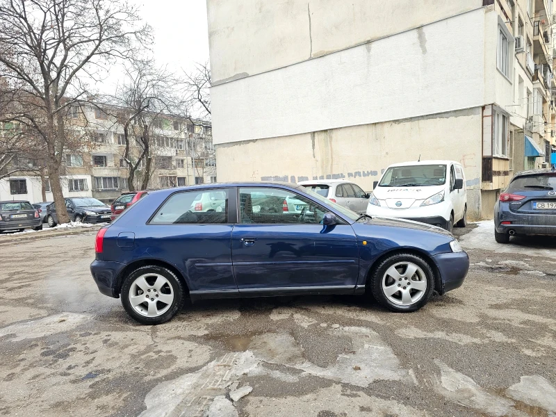 Audi A3 1.8 TURBO * КЛИМАТРОНИК* !!ТОП!, снимка 6 - Автомобили и джипове - 48756328