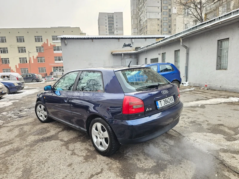 Audi A3 1.8 TURBO * КЛИМАТРОНИК* !!ТОП!, снимка 3 - Автомобили и джипове - 48756328