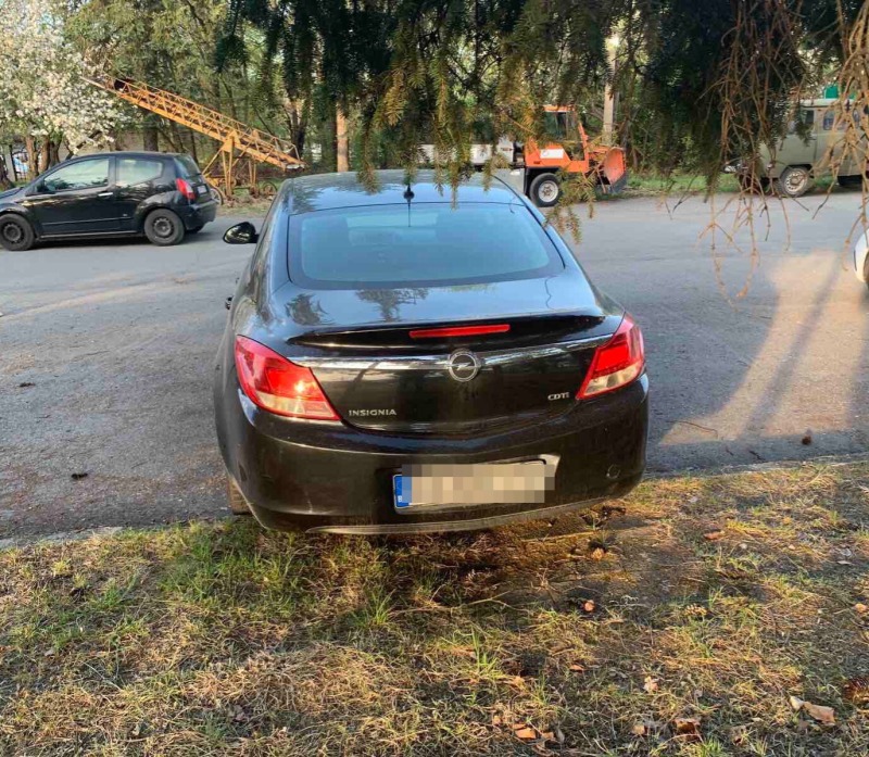 Opel Insignia cdti, снимка 2 - Автомобили и джипове - 45901383