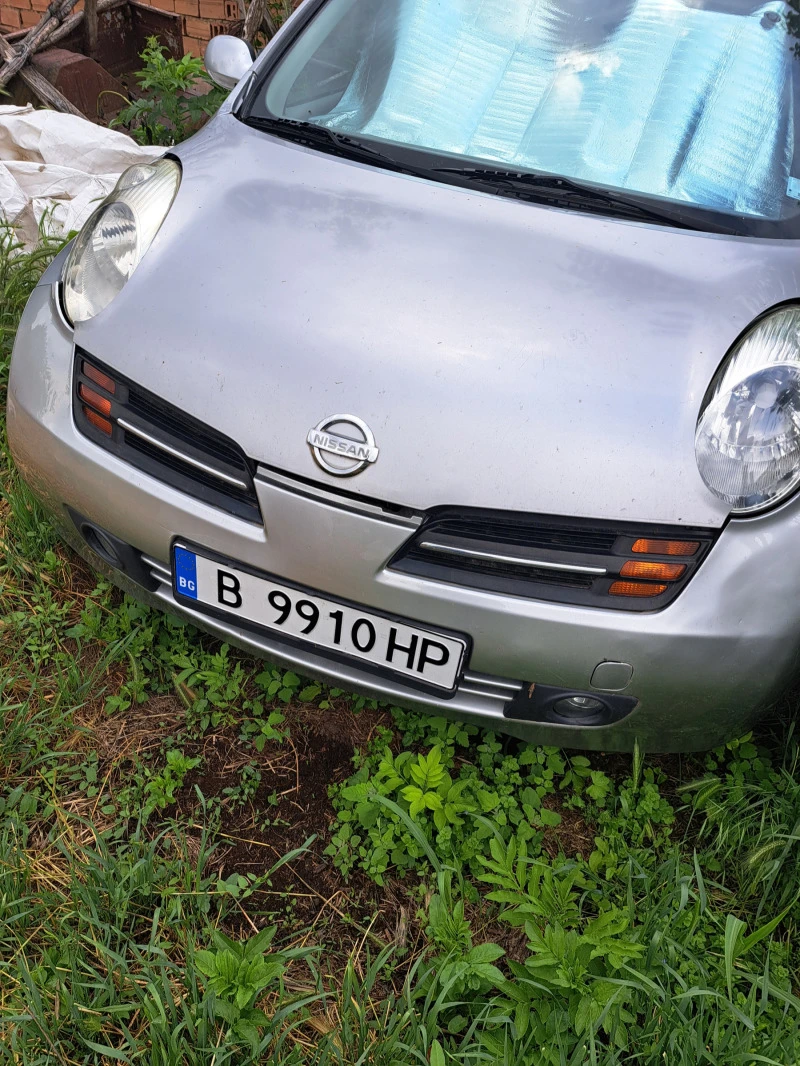 Nissan Micra, снимка 2 - Автомобили и джипове - 47033881