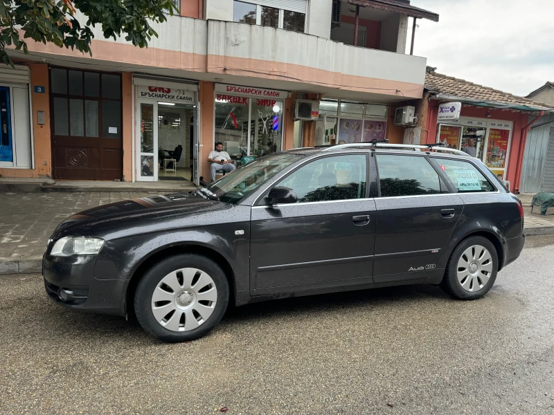 Audi A4 S-Line, снимка 5 - Автомобили и джипове - 47208473