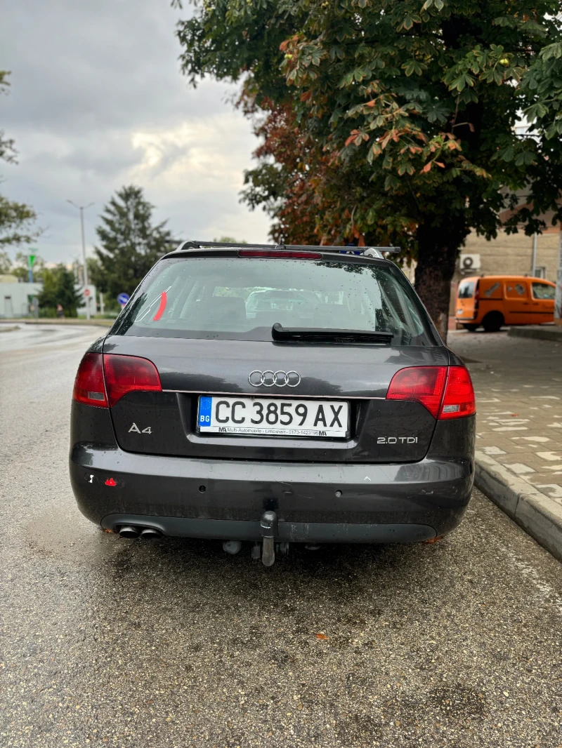 Audi A4 S-Line, снимка 3 - Автомобили и джипове - 47208473