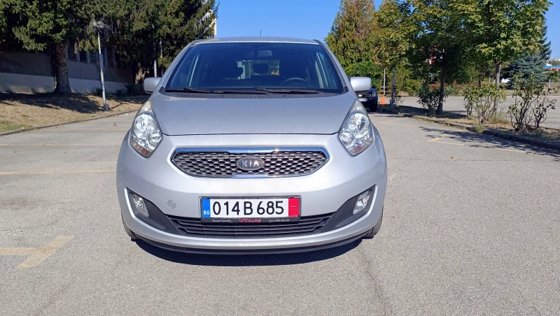 Kia Venga 1.4i, снимка 8 - Автомобили и джипове - 47387516