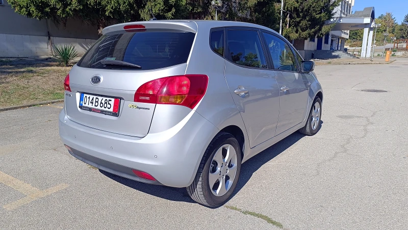 Kia Venga 1.4i, снимка 5 - Автомобили и джипове - 47387516