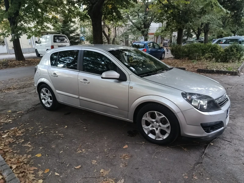 Opel Astra Opel Astra h, снимка 4 - Автомобили и джипове - 47439875