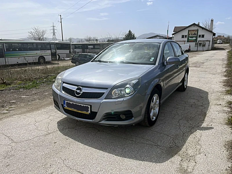 Opel Vectra 2.2i 147кс. navi AFL, снимка 2 - Автомобили и джипове - 47496185