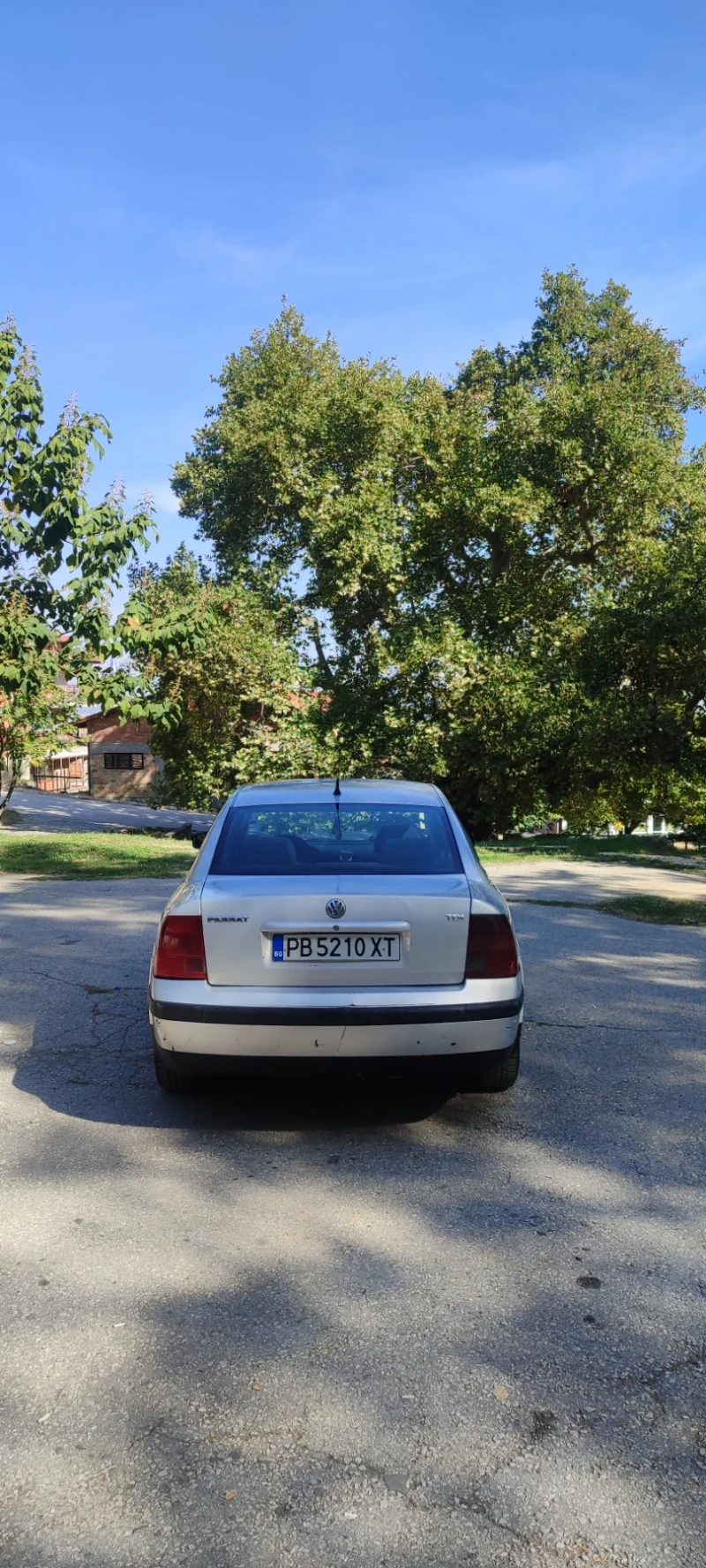 VW Passat 1.9TDI, снимка 1 - Автомобили и джипове - 47596666