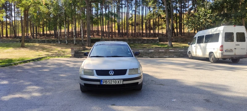 VW Passat 1.9TDI, снимка 3 - Автомобили и джипове - 47596666