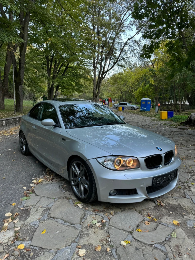 BMW 120 M///, снимка 2 - Автомобили и джипове - 47667403