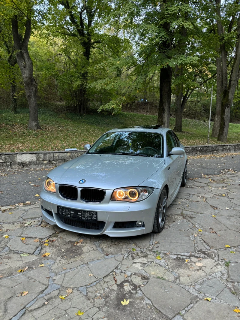 BMW 120 M///, снимка 1 - Автомобили и джипове - 47667403