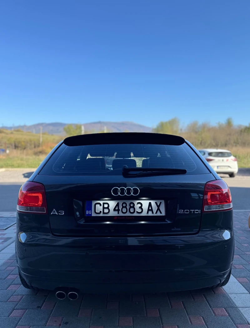 Audi A3, снимка 2 - Автомобили и джипове - 47792723