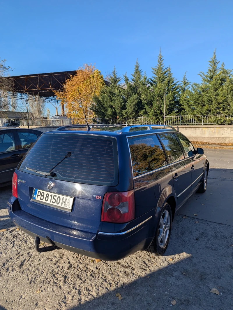 VW Passat, снимка 4 - Автомобили и джипове - 48088762