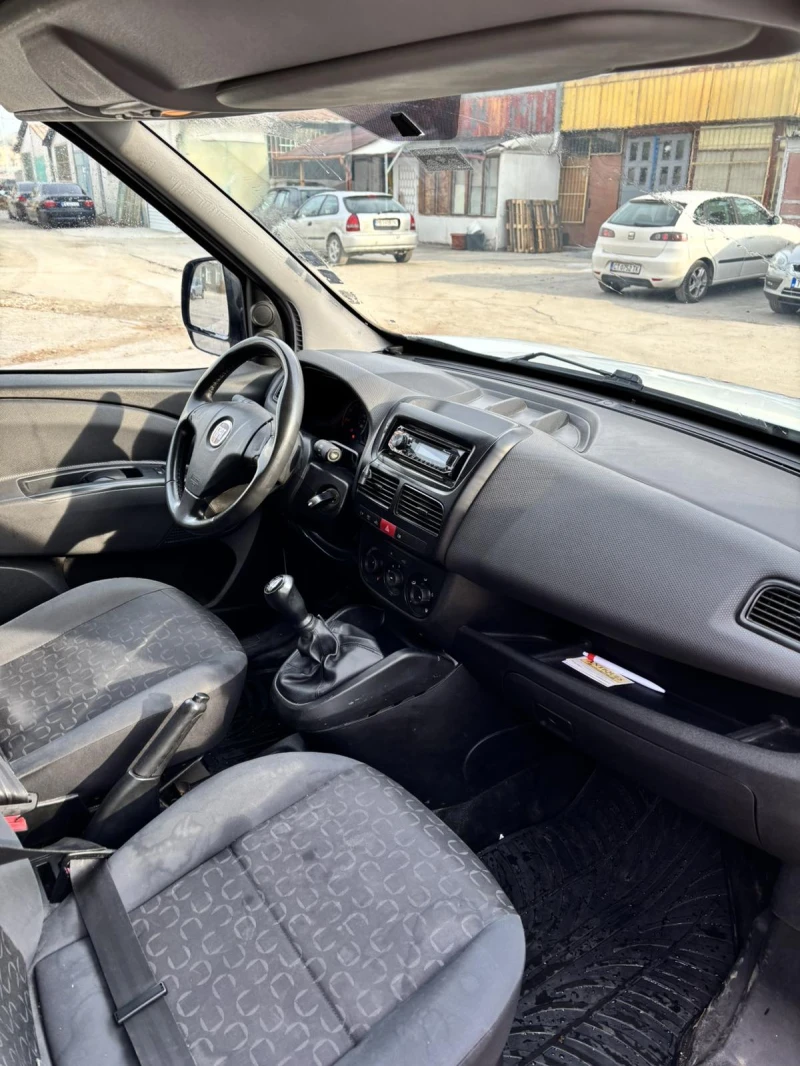 Fiat Doblo 1.3 Mjet MAXI, снимка 6 - Автомобили и джипове - 48194706