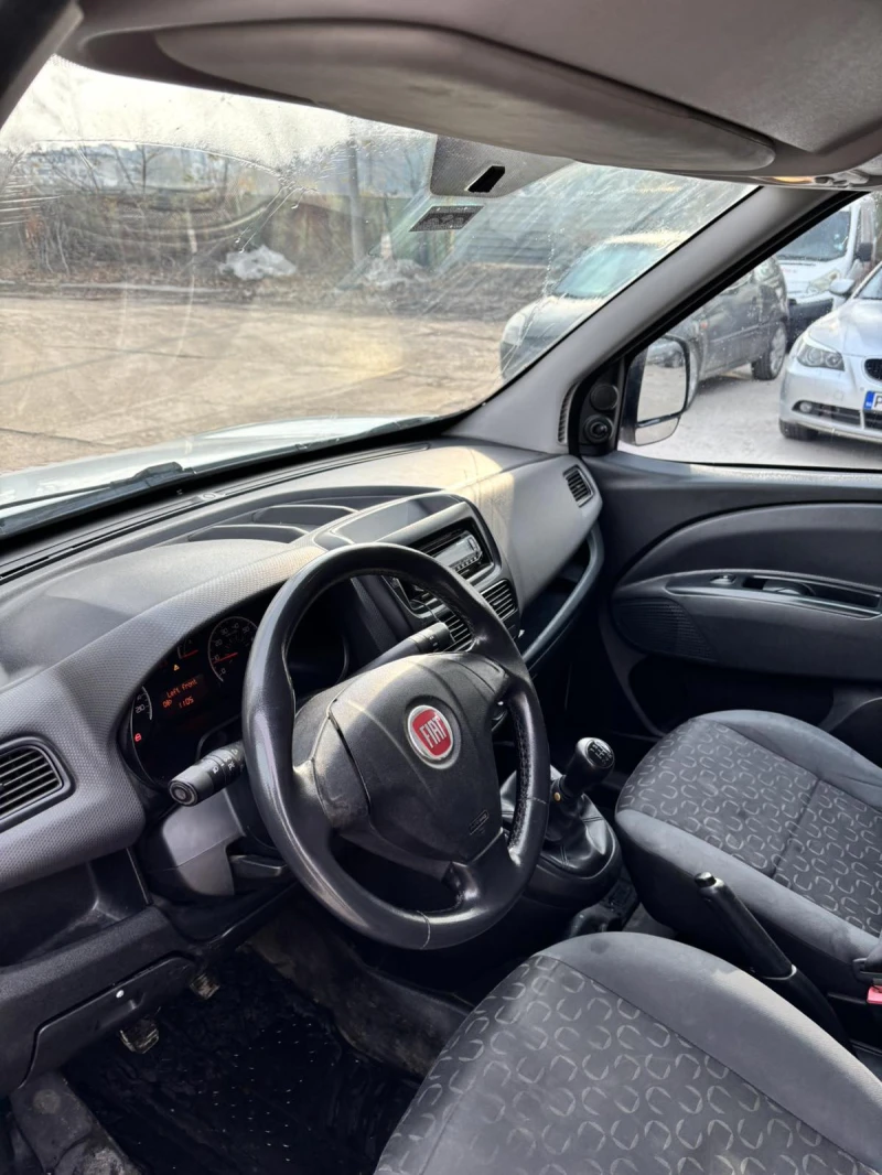 Fiat Doblo 1.3 Mjet MAXI, снимка 7 - Автомобили и джипове - 48194706