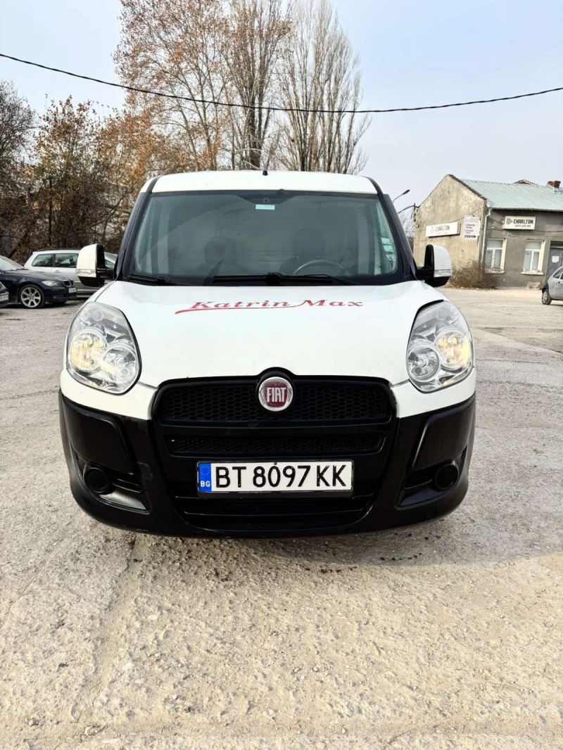 Fiat Doblo 1.3 Mjet MAXI, снимка 1 - Автомобили и джипове - 48194706