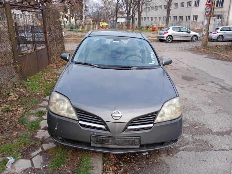 Nissan Primera 2.2, снимка 1 - Автомобили и джипове - 48211569