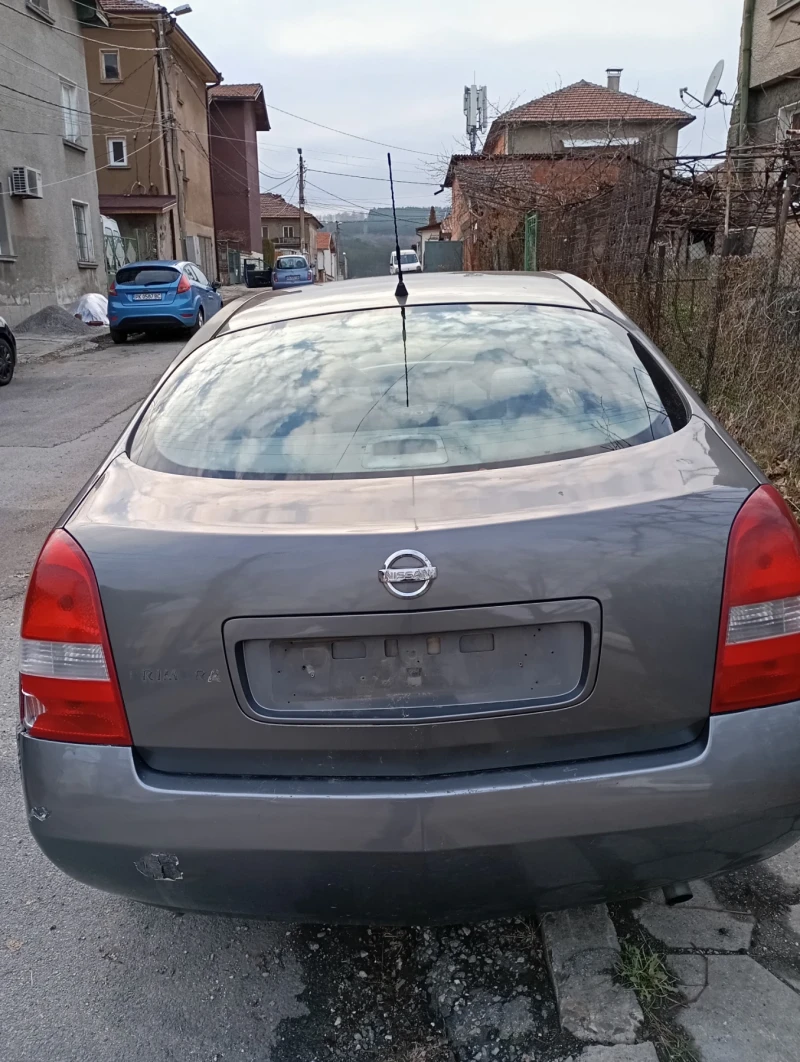 Nissan Primera 2.2, снимка 2 - Автомобили и джипове - 48211569