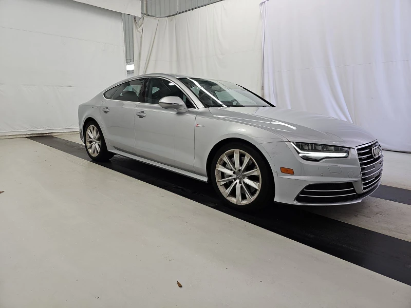 Audi A7 3.0T* PREMIUM* PLUS* MATRIX* ДИСТРОНИК* КАМЕРА* BO, снимка 3 - Автомобили и джипове - 48583699