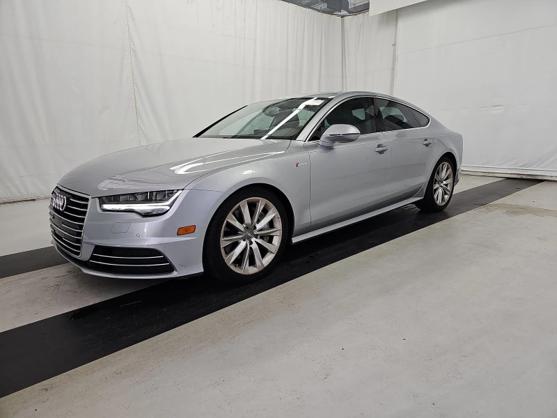 Audi A7 3.0T* PREMIUM* PLUS* MATRIX* ДИСТРОНИК* КАМЕРА* BO, снимка 1 - Автомобили и джипове - 48583699