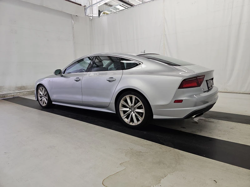 Audi A7 3.0T* PREMIUM* PLUS* MATRIX* ДИСТРОНИК* КАМЕРА* BO, снимка 4 - Автомобили и джипове - 48583699