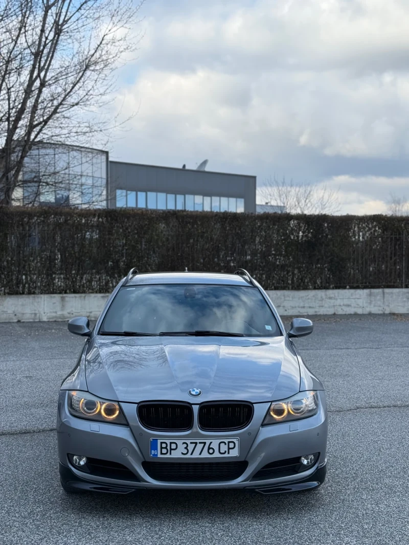 BMW 320 320XD, снимка 1 - Автомобили и джипове - 48663824