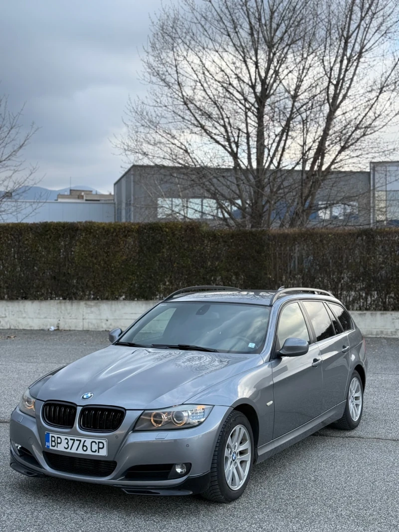 BMW 320 320XD, снимка 3 - Автомобили и джипове - 48663824