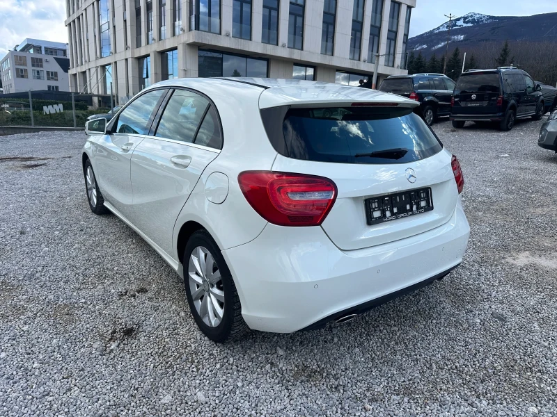 Mercedes-Benz A 180 ШВЕЙЦАРИЯ АВТОМАТИК , снимка 7 - Автомобили и джипове - 48670195