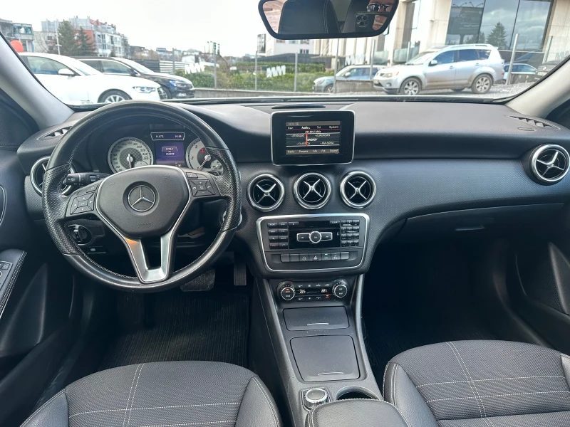 Mercedes-Benz A 180 ШВЕЙЦАРИЯ АВТОМАТИК , снимка 10 - Автомобили и джипове - 48670195