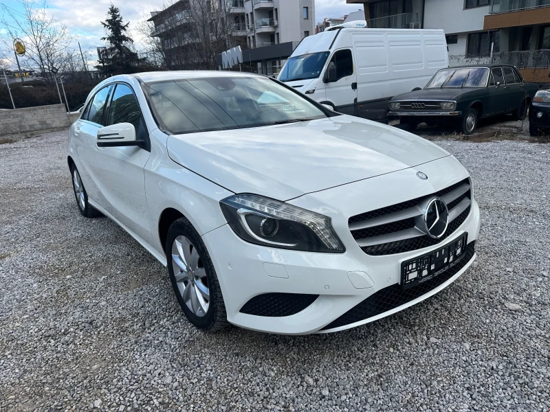 Mercedes-Benz A 180 ШВЕЙЦАРИЯ АВТОМАТИК , снимка 3 - Автомобили и джипове - 48670195