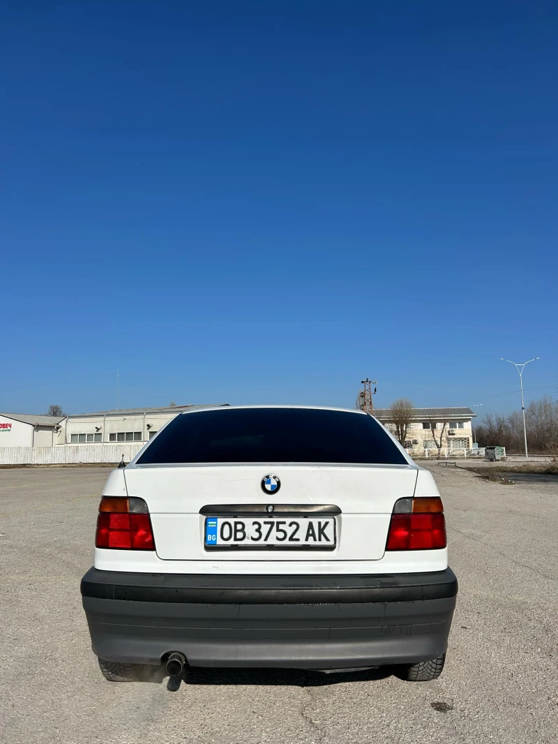 BMW 316, снимка 4 - Автомобили и джипове - 48788958