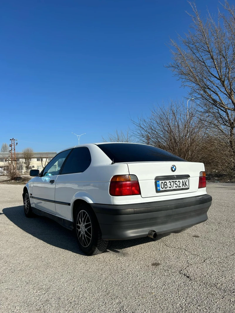 BMW 316, снимка 6 - Автомобили и джипове - 48788958