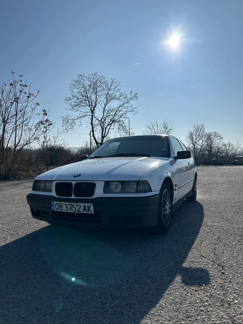 BMW 316, снимка 2 - Автомобили и джипове - 48788958